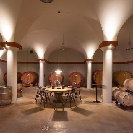 Borgo Argiano Villa Castelnuovo Berardenga Eksteriør bilde