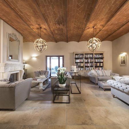 Borgo Argiano Villa Castelnuovo Berardenga Eksteriør bilde