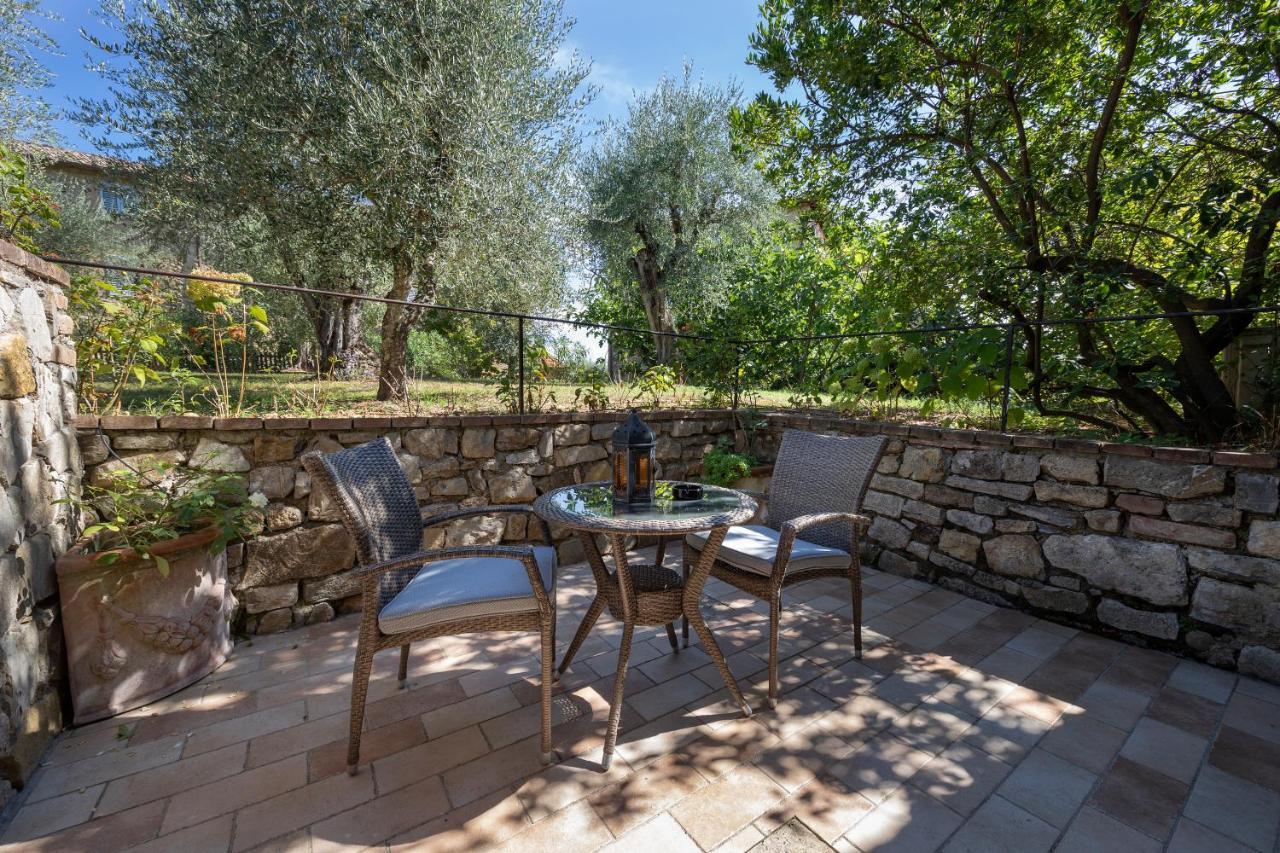 Borgo Argiano Villa Castelnuovo Berardenga Eksteriør bilde