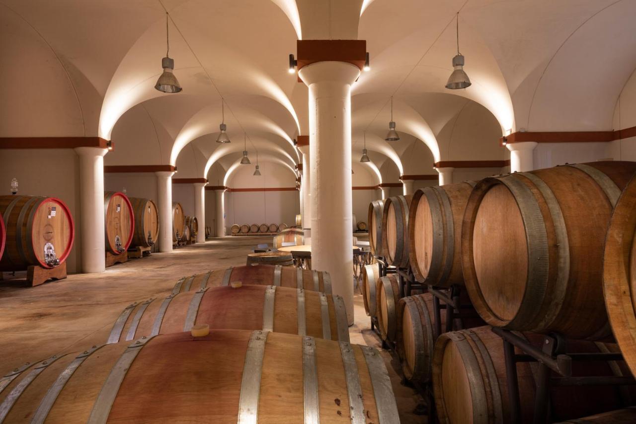 Borgo Argiano Villa Castelnuovo Berardenga Eksteriør bilde