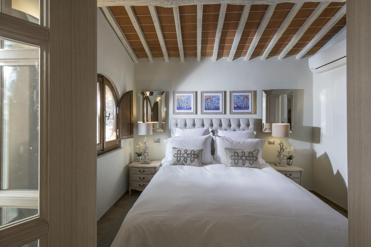 Borgo Argiano Villa Castelnuovo Berardenga Eksteriør bilde