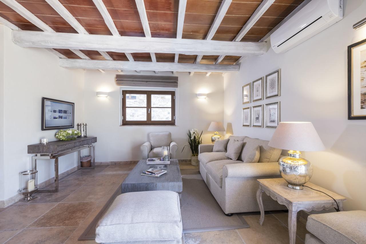 Borgo Argiano Villa Castelnuovo Berardenga Eksteriør bilde