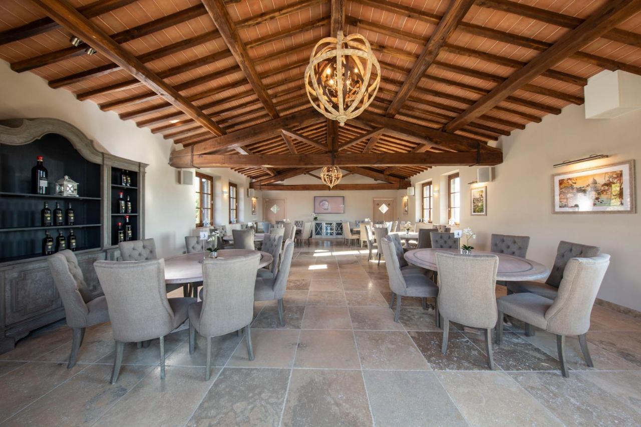 Borgo Argiano Villa Castelnuovo Berardenga Eksteriør bilde